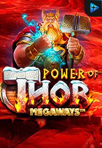 Bocoran RTP Power of Thor Megaways di TOTOLOKA88 Generator RTP SLOT 4D Terlengkap