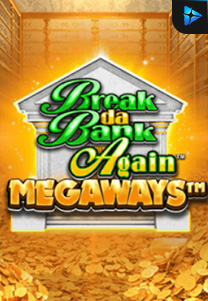 break da bank again megaways logo