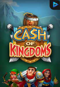 Bocoran RTP Cash of Kingdoms 1 di TOTOLOKA88 Generator RTP SLOT 4D Terlengkap