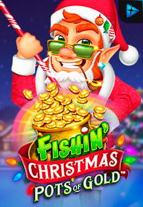 Bocoran RTP Fishin' Christmas Pots of Gold di TOTOLOKA88 Generator RTP SLOT 4D Terlengkap