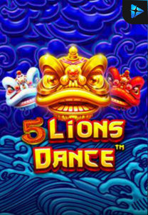 Bocoran RTP 5 Lions Dance di TOTOLOKA88 Generator RTP SLOT 4D Terlengkap