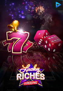 Bocoran RTP Lucky Riches Hyperspins foto di TOTOLOKA88 Generator RTP SLOT 4D Terlengkap